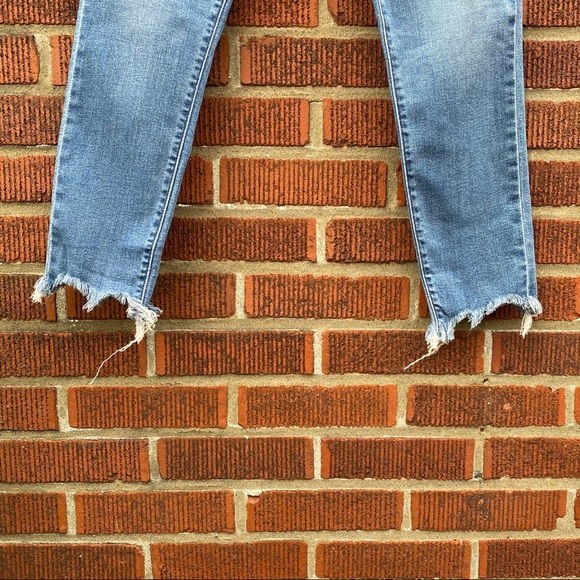 High Rise Skinny Jean Culture Corner 